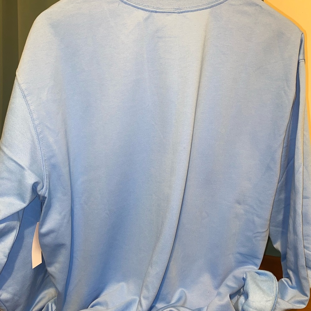 ALL BLUES NO CLUES Sweatshirt - Picture 5 of 8